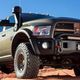 AEV Prospector— A Ram 2500 on 40s. A thing of beauty.